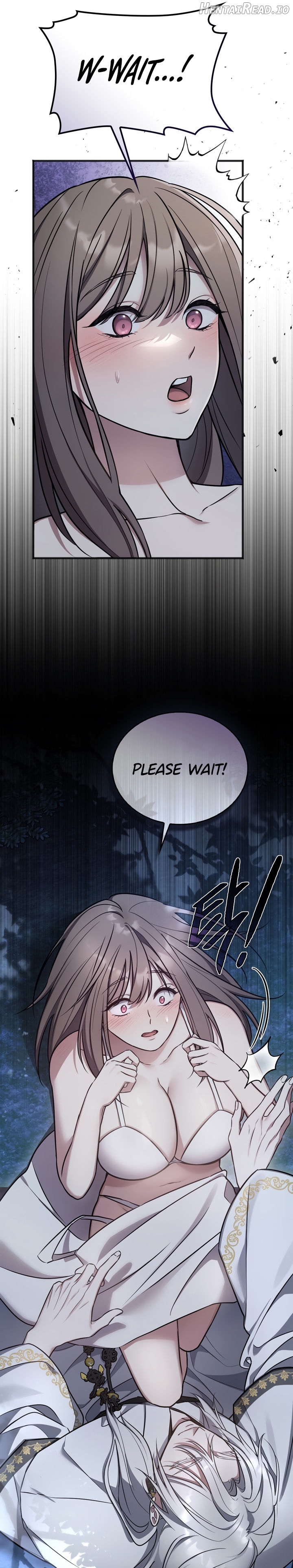 Island Without Shadows Chapter 2 - page 3