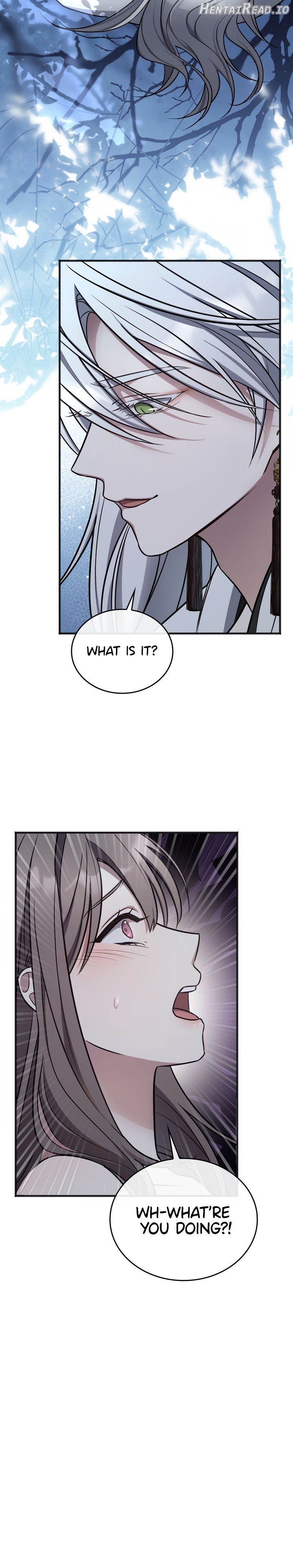 Island Without Shadows Chapter 2 - page 4