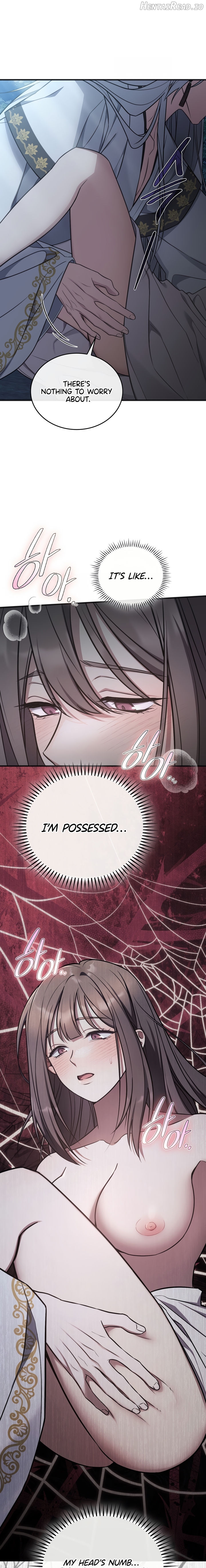 Island Without Shadows Chapter 2 - page 9