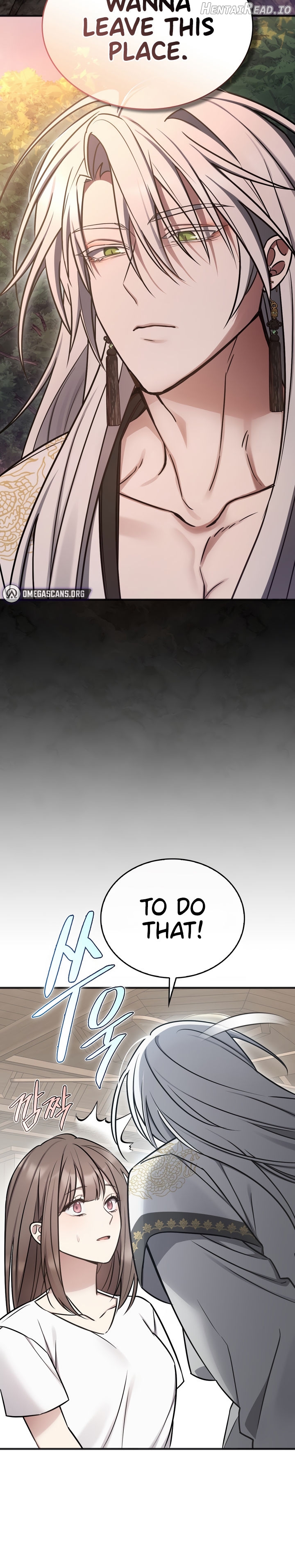 Island Without Shadows Chapter 3 - page 10