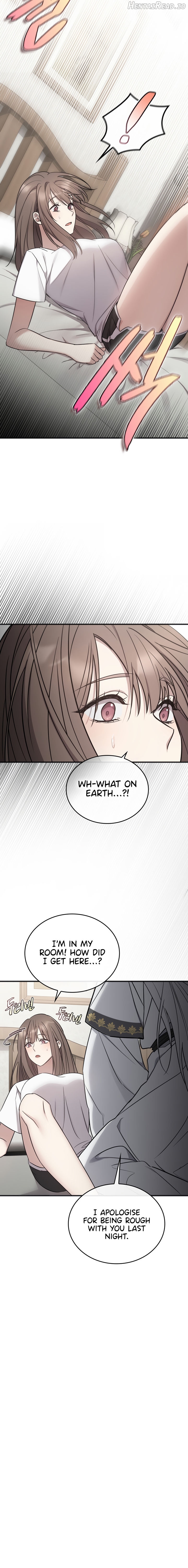 Island Without Shadows Chapter 3 - page 16