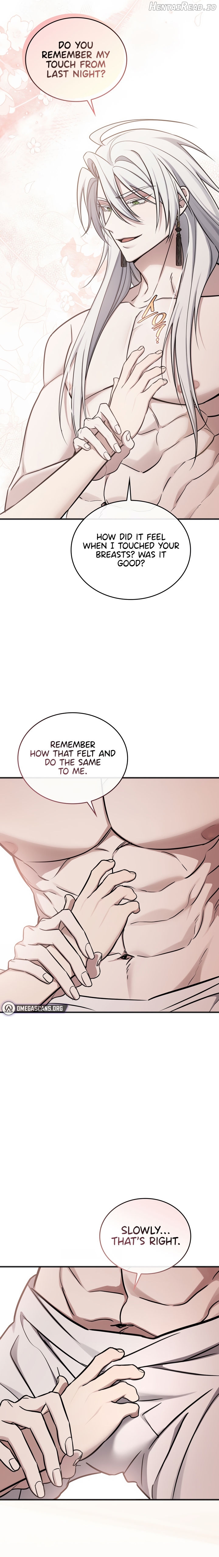 Island Without Shadows Chapter 3 - page 18
