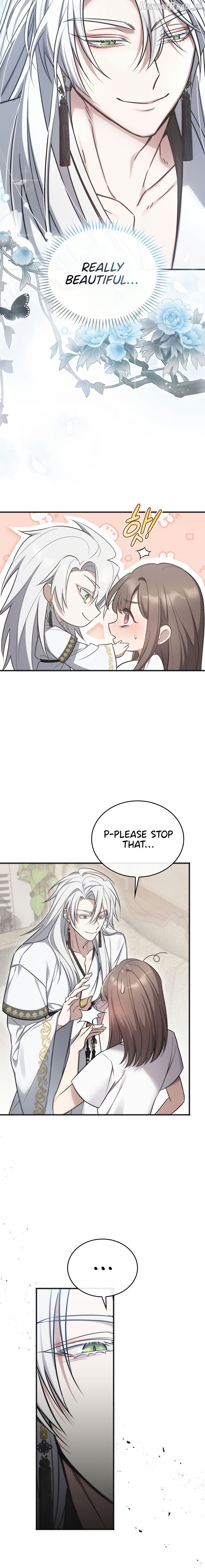 Island Without Shadows Chapter 3 - page 4