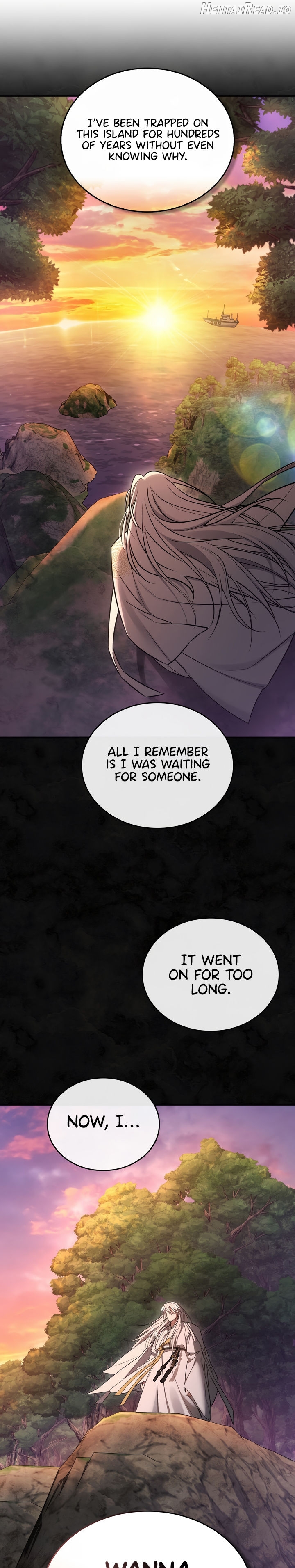 Island Without Shadows Chapter 3 - page 9