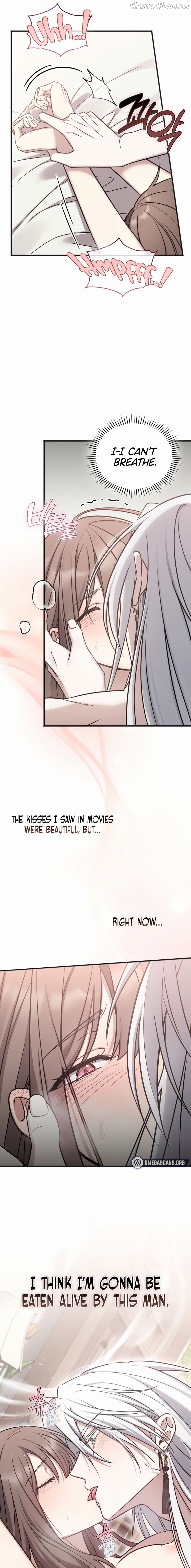 Island Without Shadows Chapter 4 - page 5
