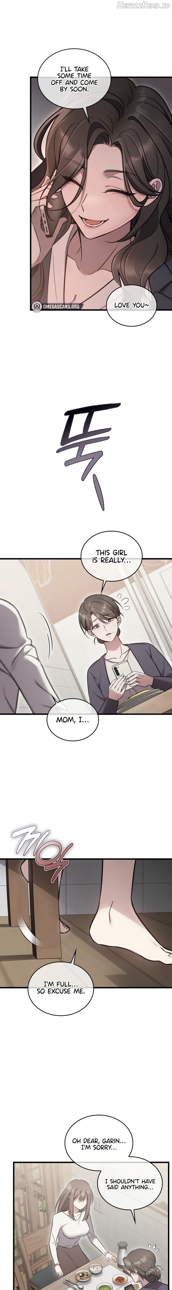 Island Without Shadows Chapter 5 - page 12