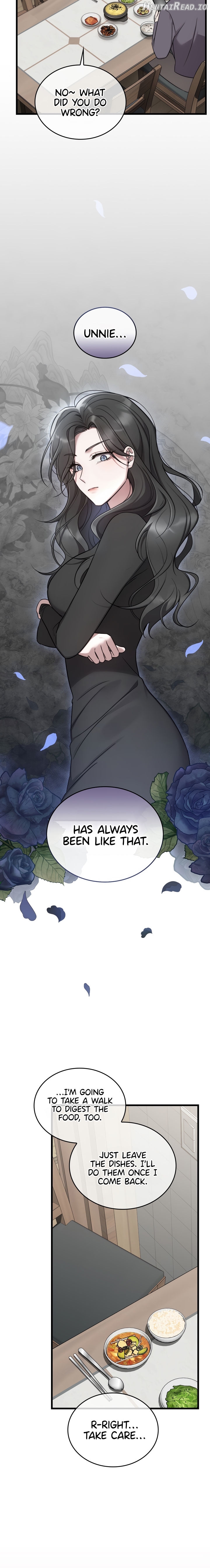 Island Without Shadows Chapter 5 - page 13