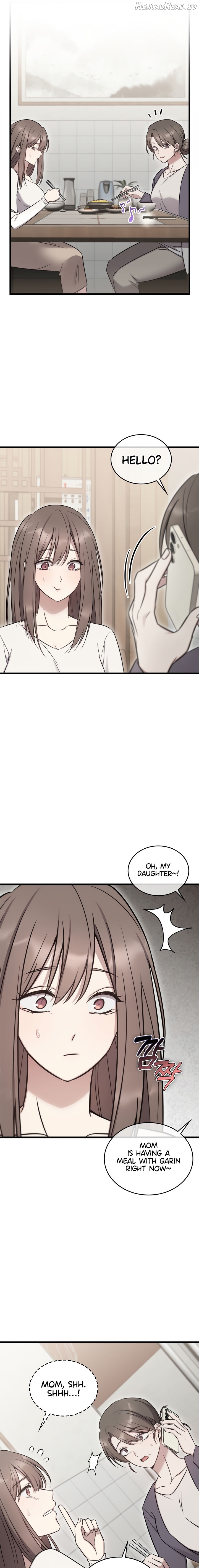 Island Without Shadows Chapter 5 - page 9