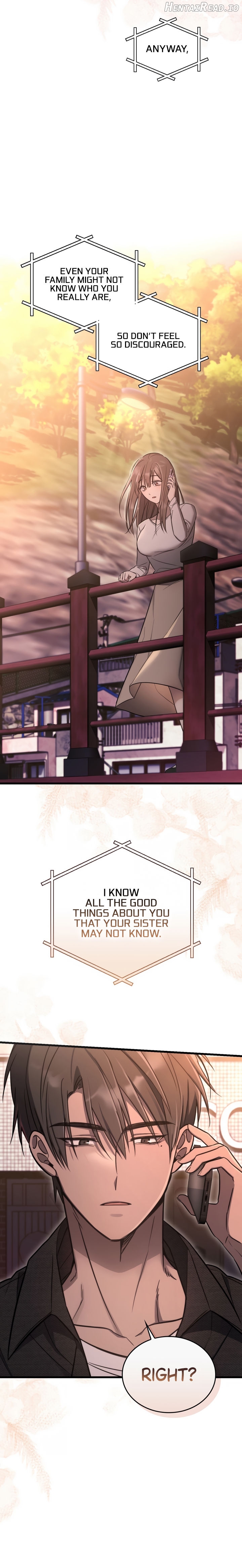Island Without Shadows Chapter 6 - page 12