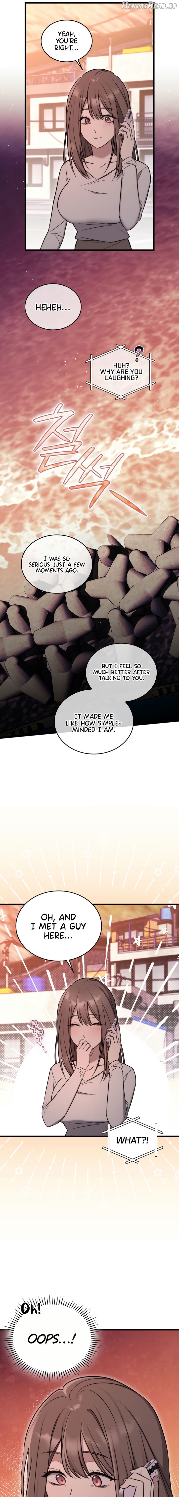 Island Without Shadows Chapter 6 - page 13