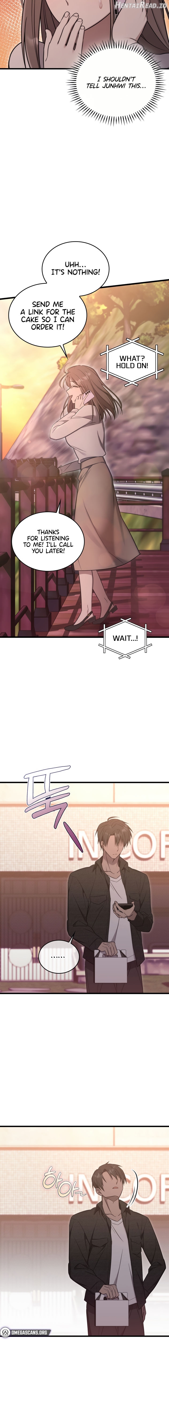 Island Without Shadows Chapter 6 - page 14