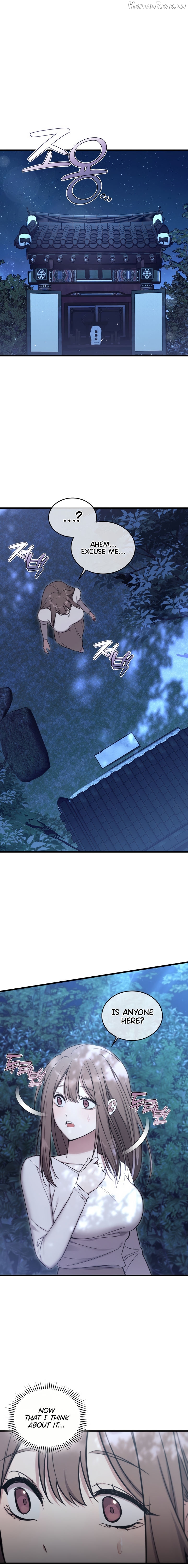 Island Without Shadows Chapter 6 - page 18
