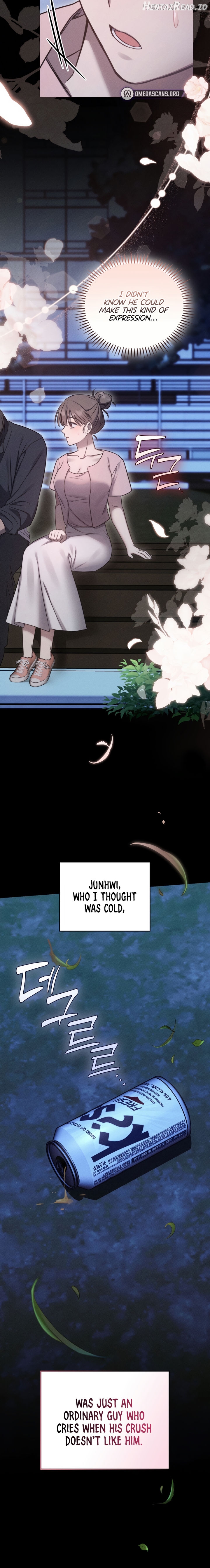Island Without Shadows Chapter 6 - page 6