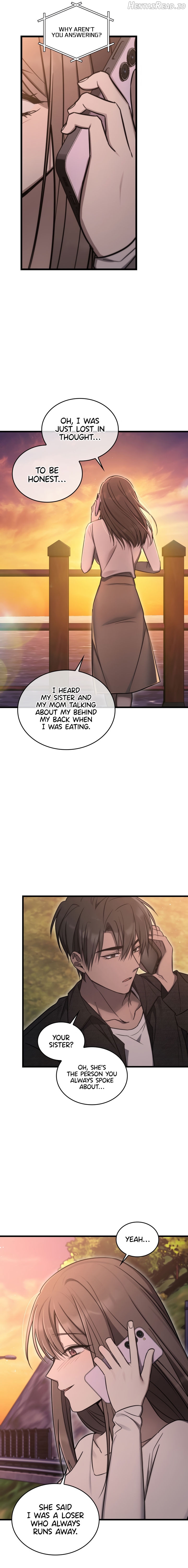 Island Without Shadows Chapter 6 - page 9