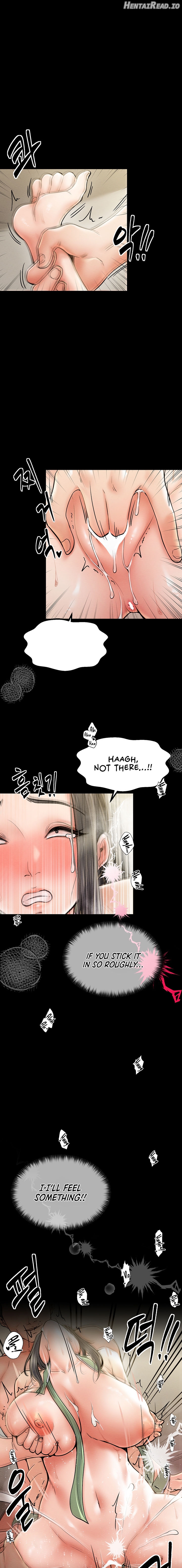 The Servant’s Story Chapter 4 - page 11