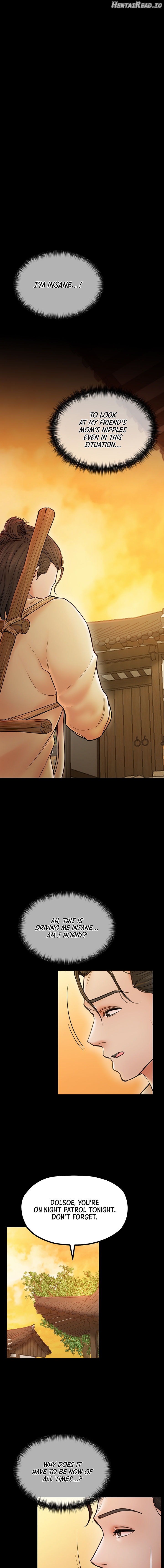 The Servant’s Story Chapter 4 - page 15