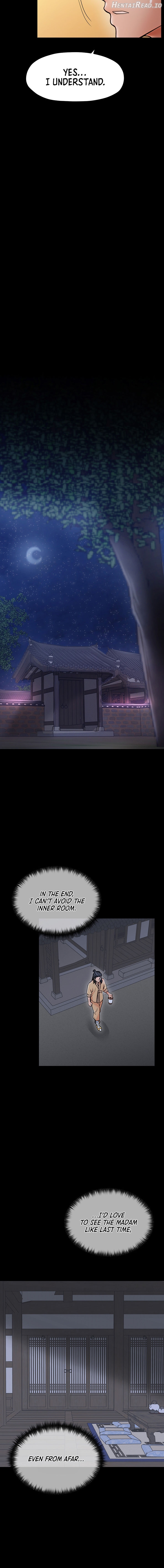 The Servant’s Story Chapter 4 - page 16