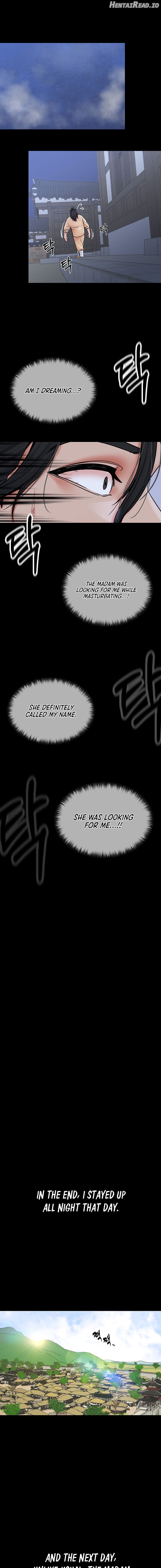 The Servant’s Story Chapter 4 - page 19
