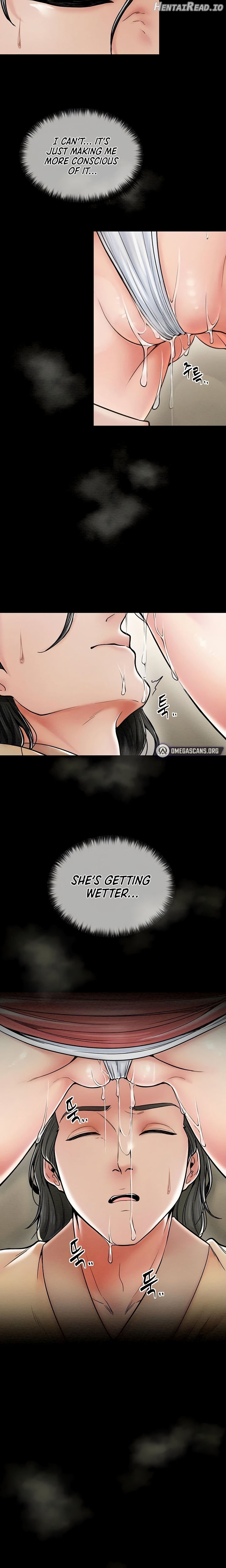 The Servant’s Story Chapter 5 - page 18