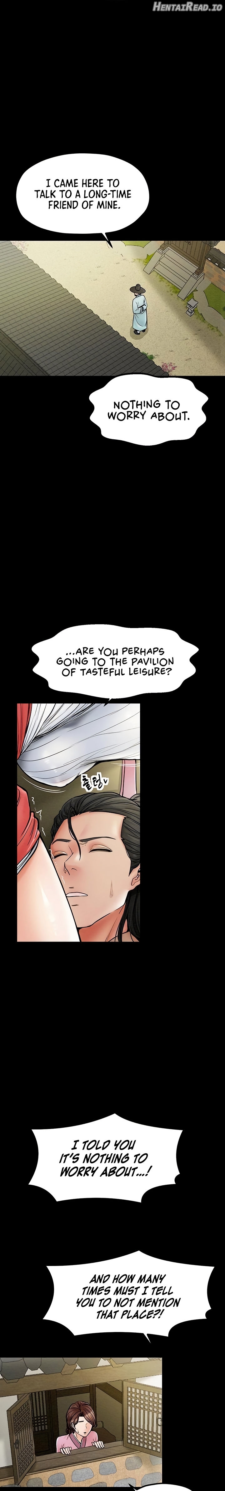 The Servant’s Story Chapter 5 - page 19