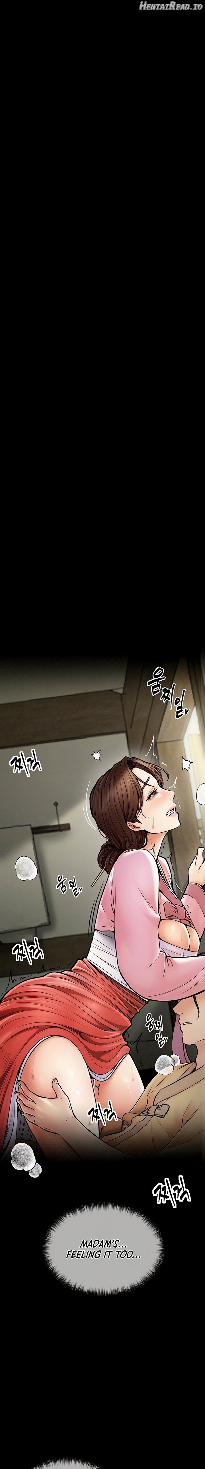 The Servant’s Story Chapter 6 - page 1