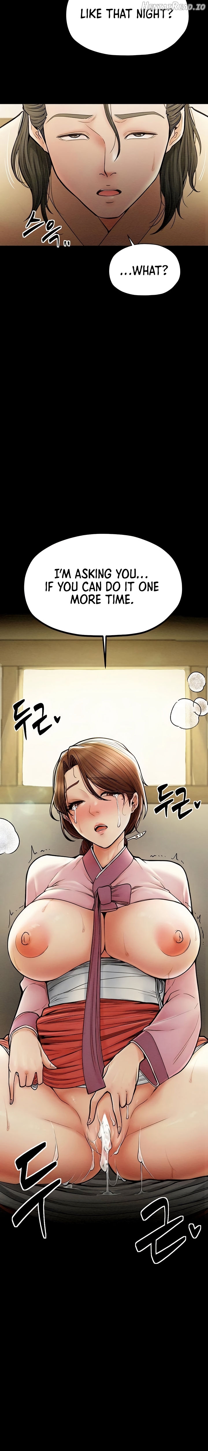 The Servant’s Story Chapter 6 - page 30