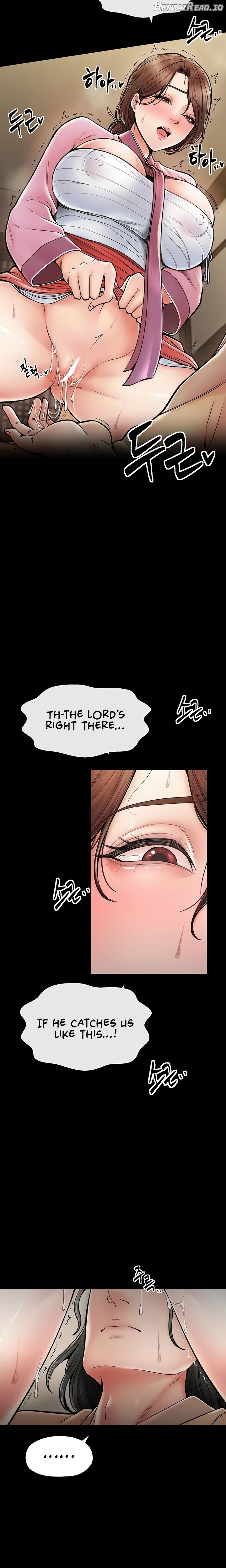 The Servant’s Story Chapter 6 - page 4