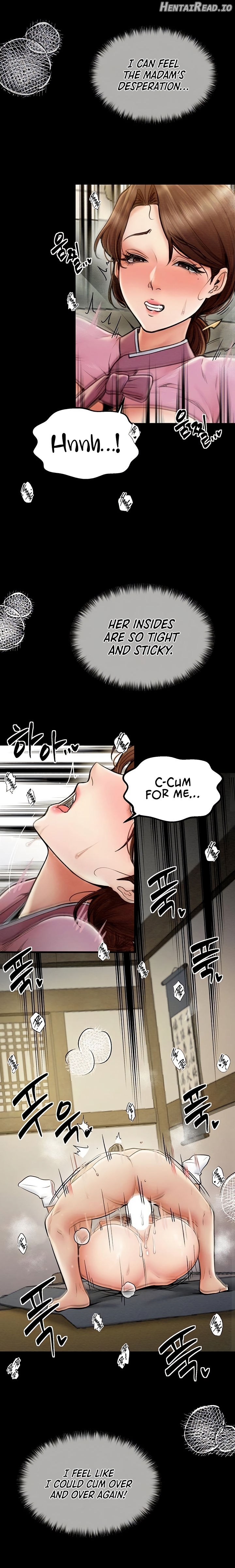 The Servant’s Story Chapter 7 - page 12