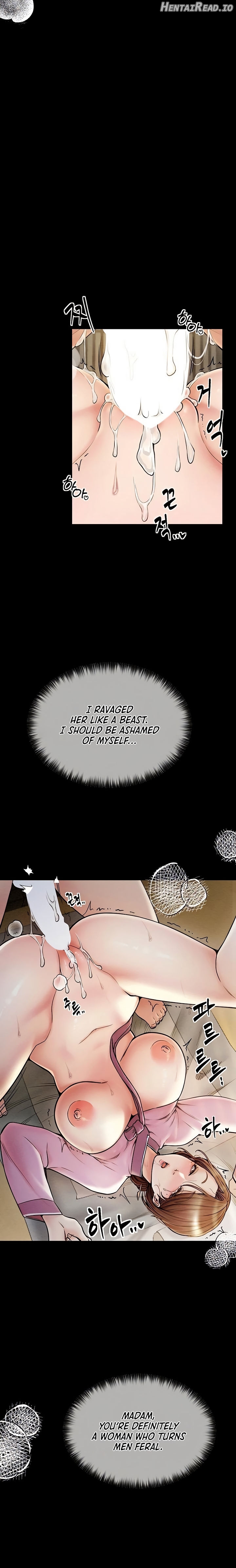 The Servant’s Story Chapter 7 - page 14