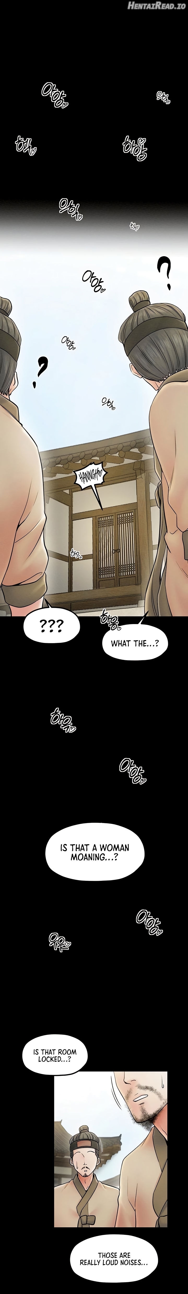 The Servant’s Story Chapter 7 - page 23