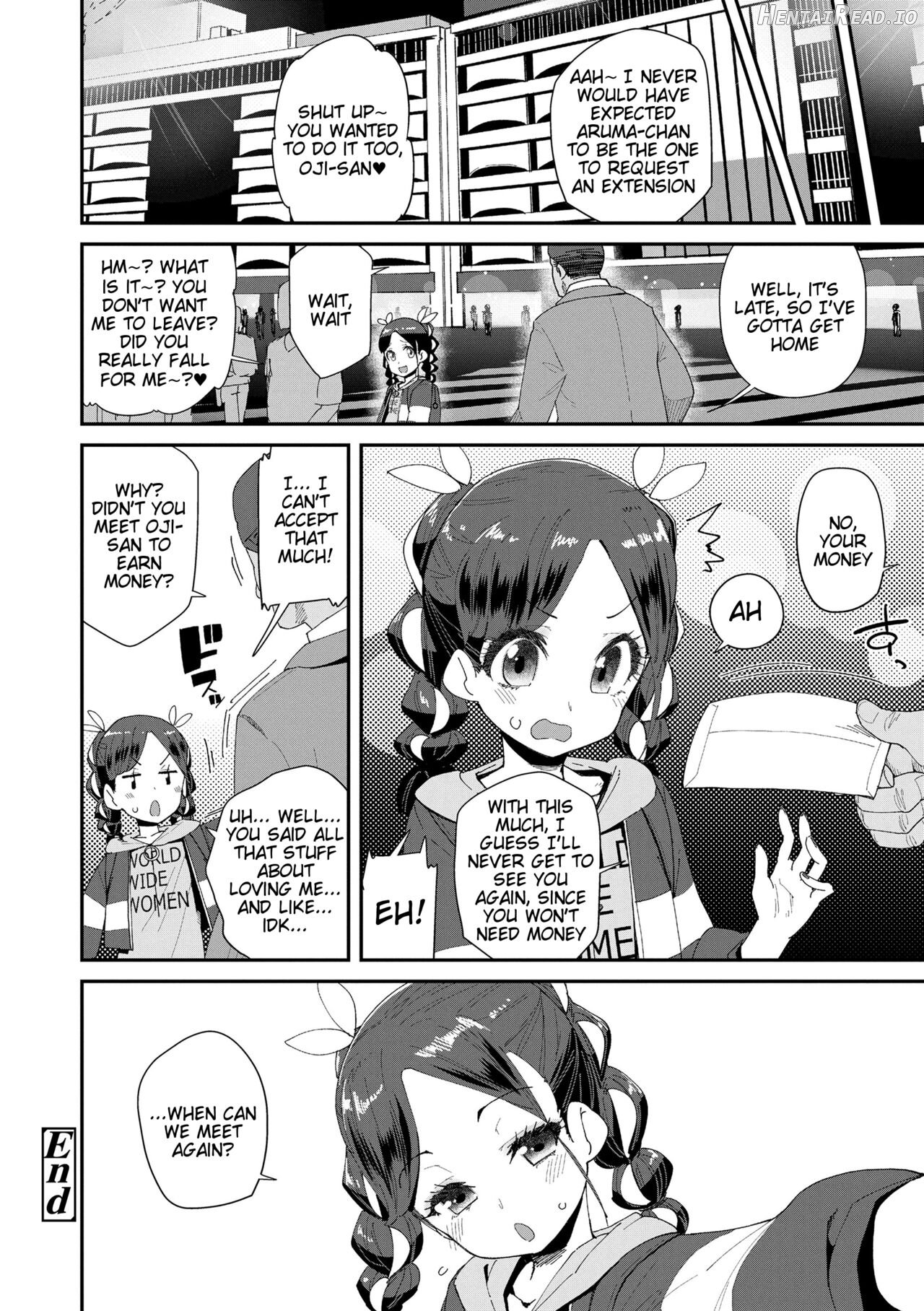 Sex toka Suki ni Naranaishi Chapter 1 - page 16