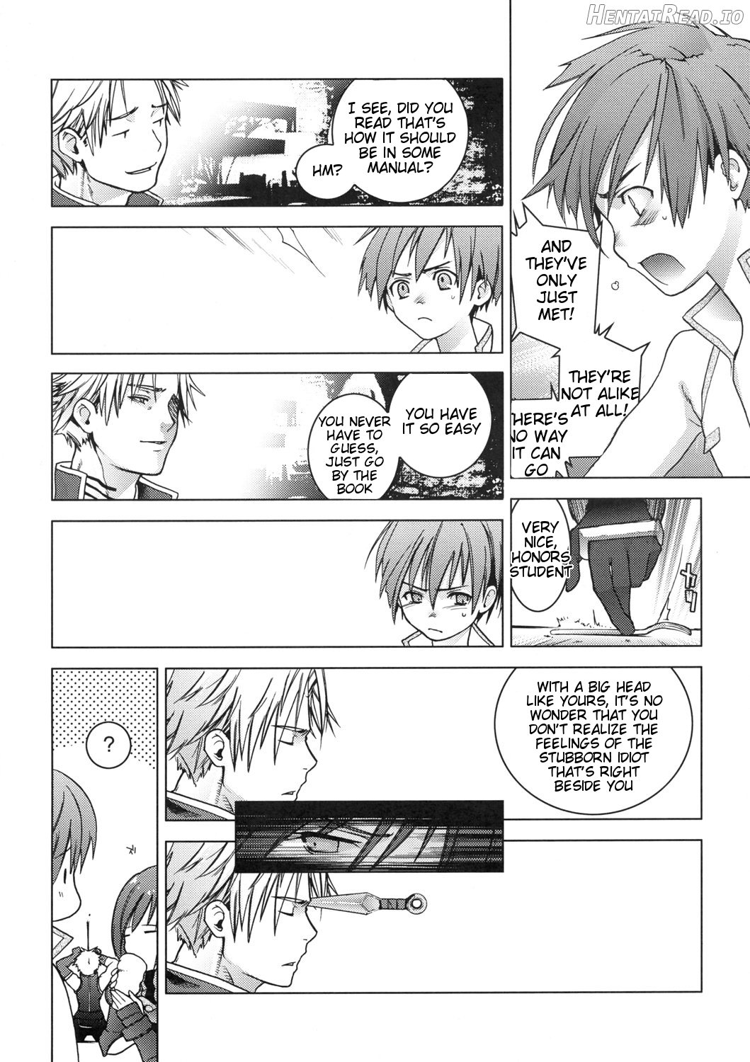108 Candys 3.5 Chapter 1 - page 13