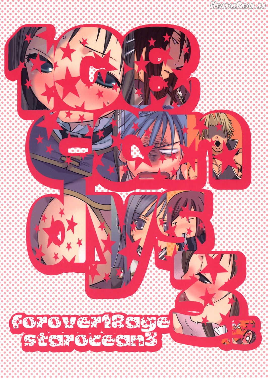 108 Candys 3.5 Chapter 1 - page 22
