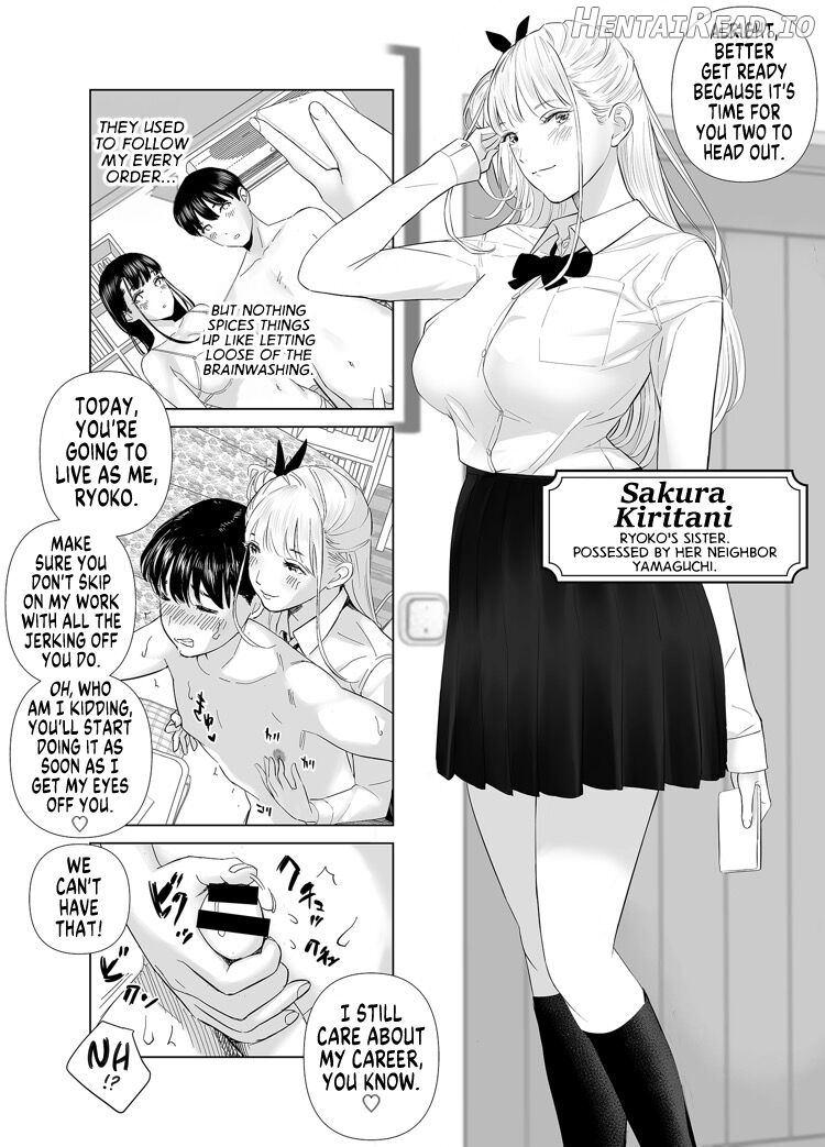 Saenai Kouhai wa Bijin OL to Hitotsu ni Naru 2 Chapter 1 - page 1