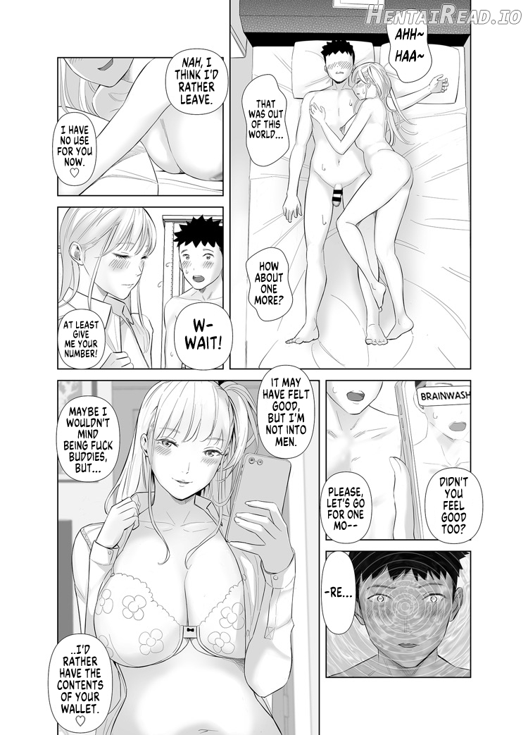 Saenai Kouhai wa Bijin OL to Hitotsu ni Naru 2 Chapter 1 - page 16