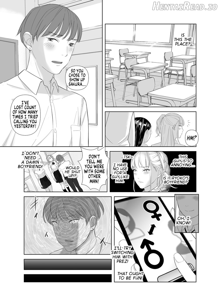 Saenai Kouhai wa Bijin OL to Hitotsu ni Naru 2 Chapter 1 - page 29