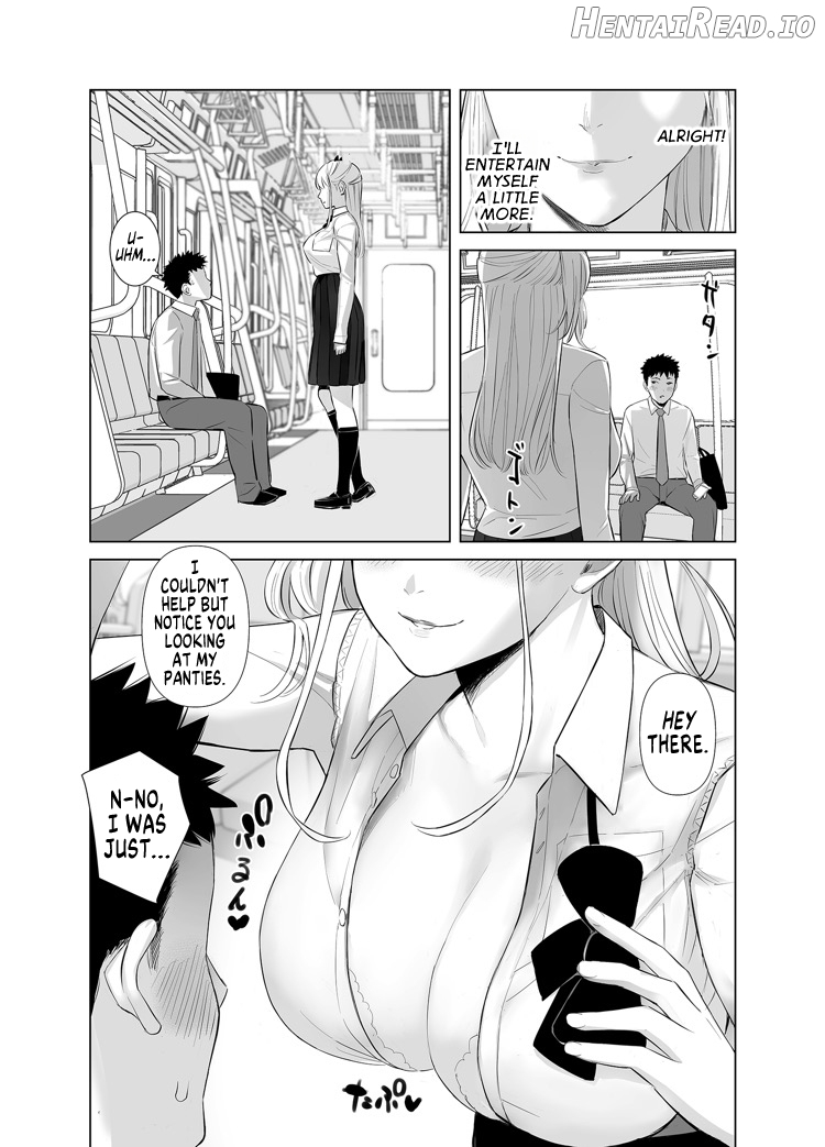 Saenai Kouhai wa Bijin OL to Hitotsu ni Naru 2 Chapter 1 - page 8