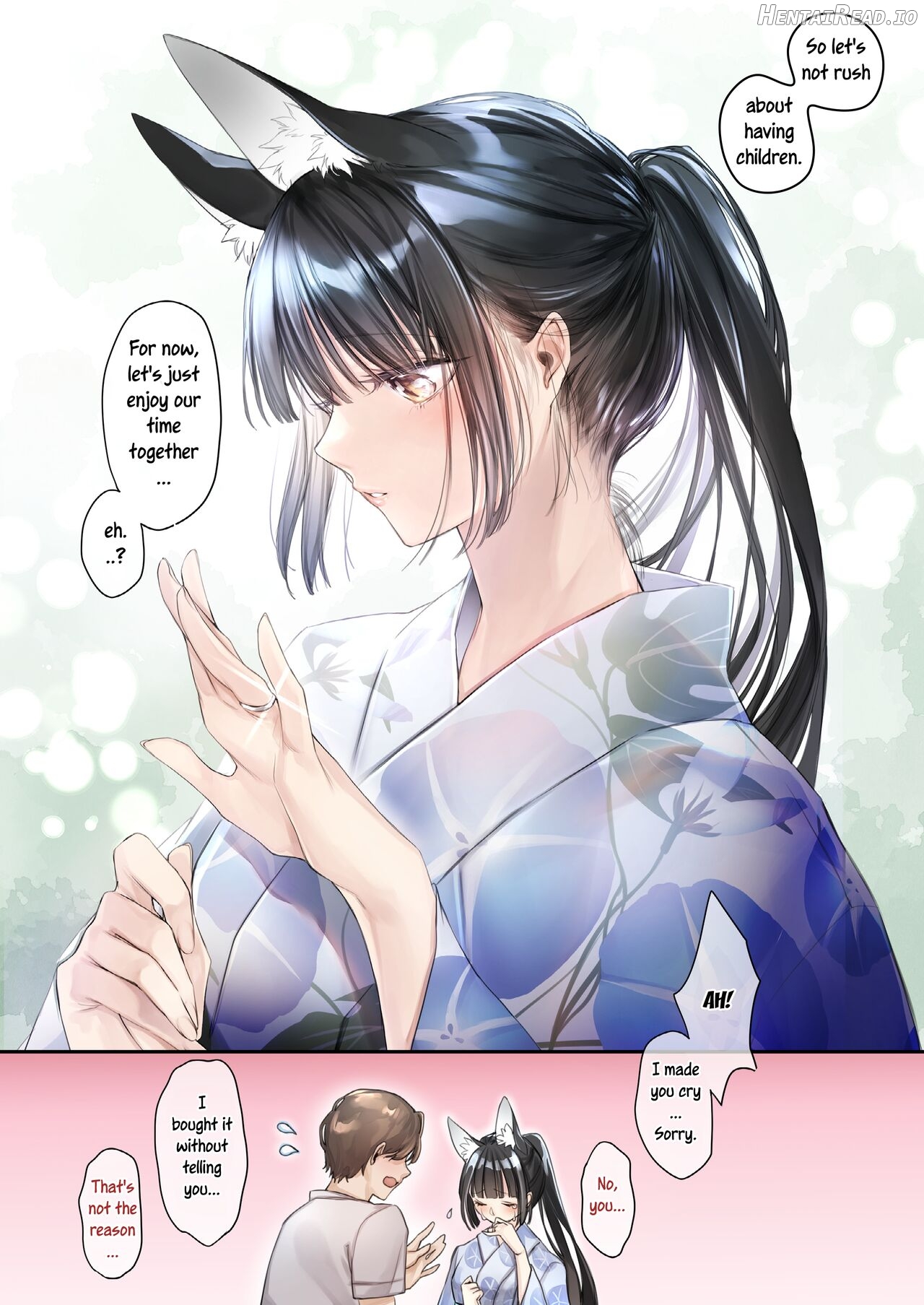 Irui Konintan Seiya - Foreign Marriage Volume. 2 - Starry Night Chapter 1 - page 26