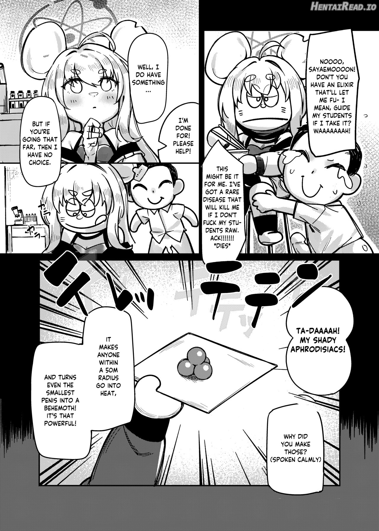 Satori no Kyoujisha ~Baikaen~ Chapter 1 - page 6