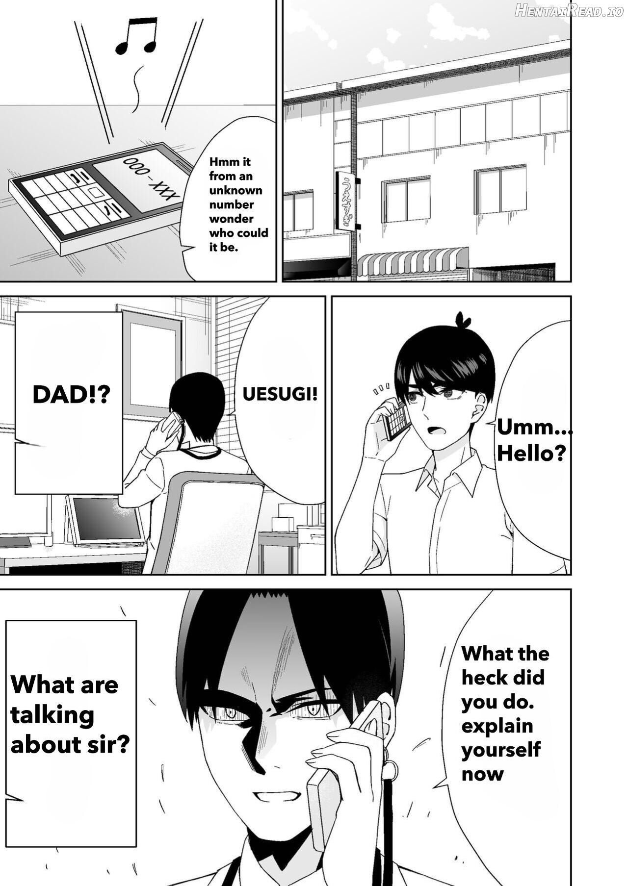 Gotoubun no Hajimete Chapter 1 - page 41