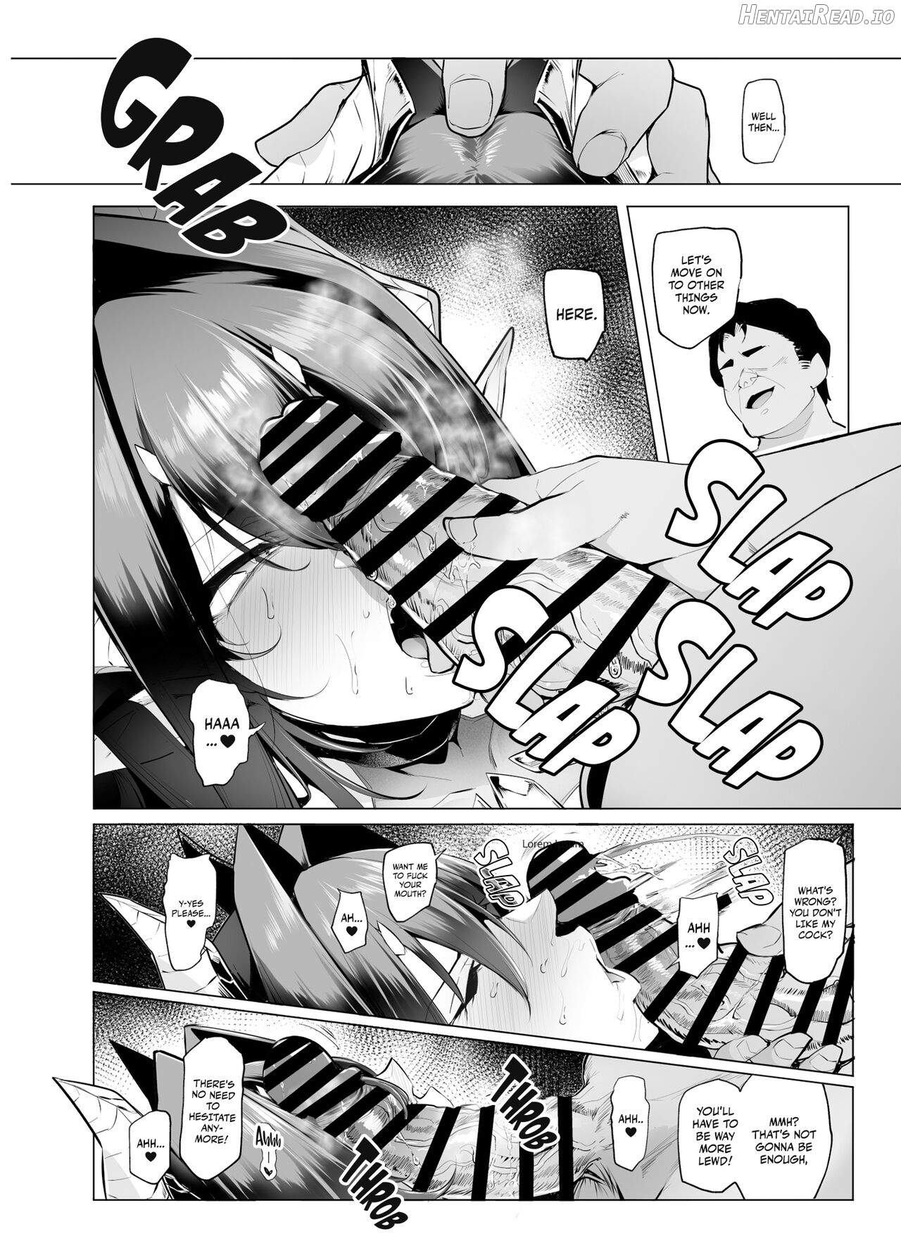 Mesu Gacha III Chapter 1 - page 60