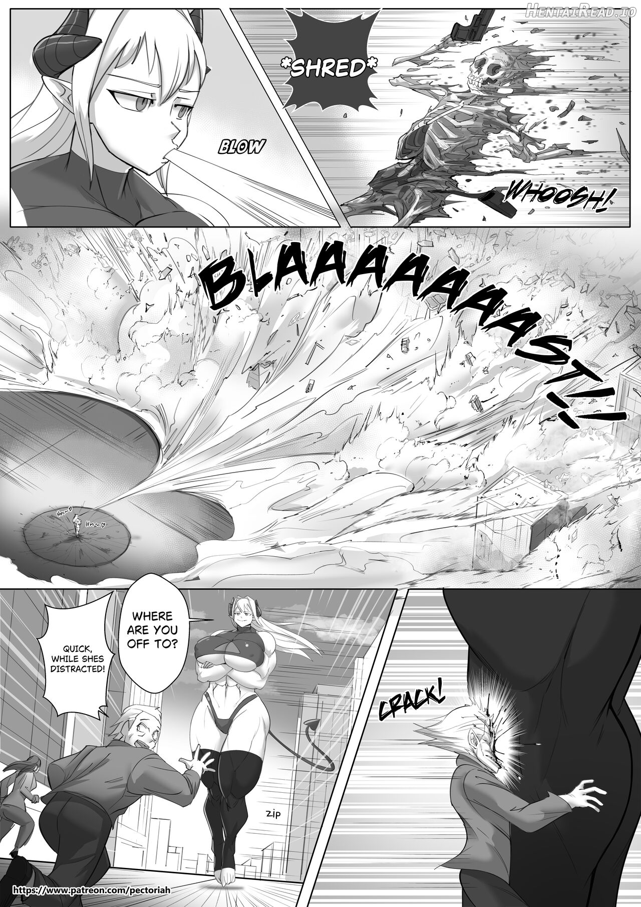 Succubus to Omni-Goddess! Chapter 1 - page 13