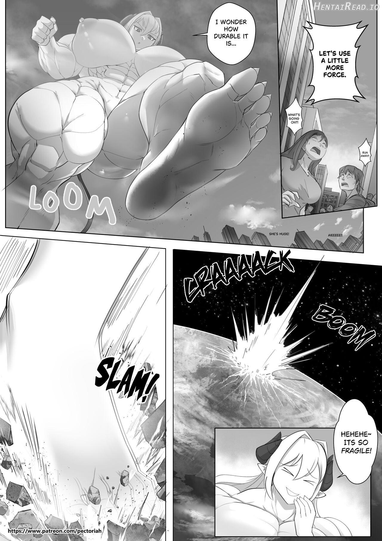 Succubus to Omni-Goddess! Chapter 1 - page 31