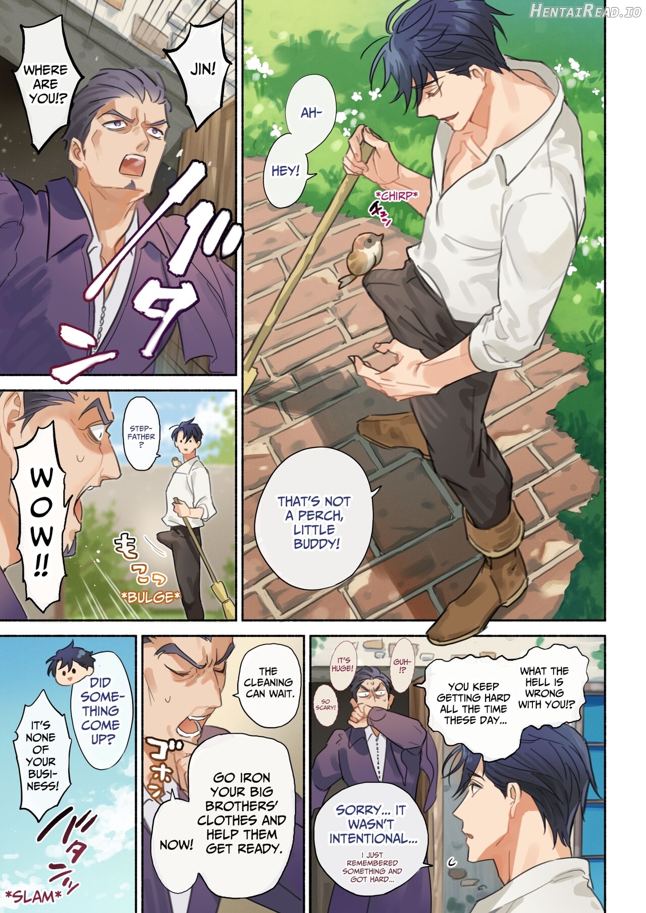 The Tsundere Prince's Sex Search Chapter 1 - page 25