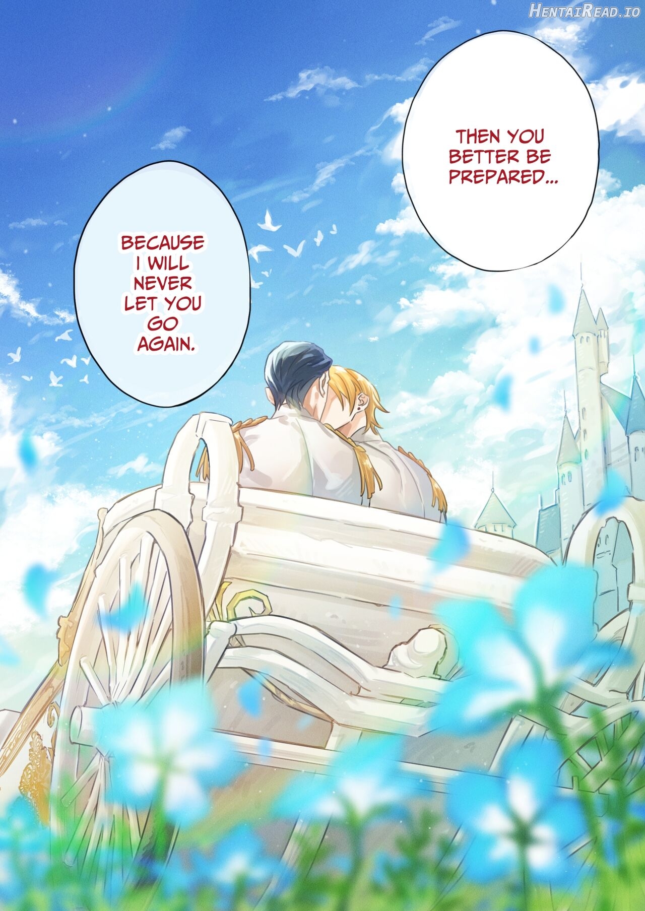 The Tsundere Prince's Sex Search Chapter 1 - page 54