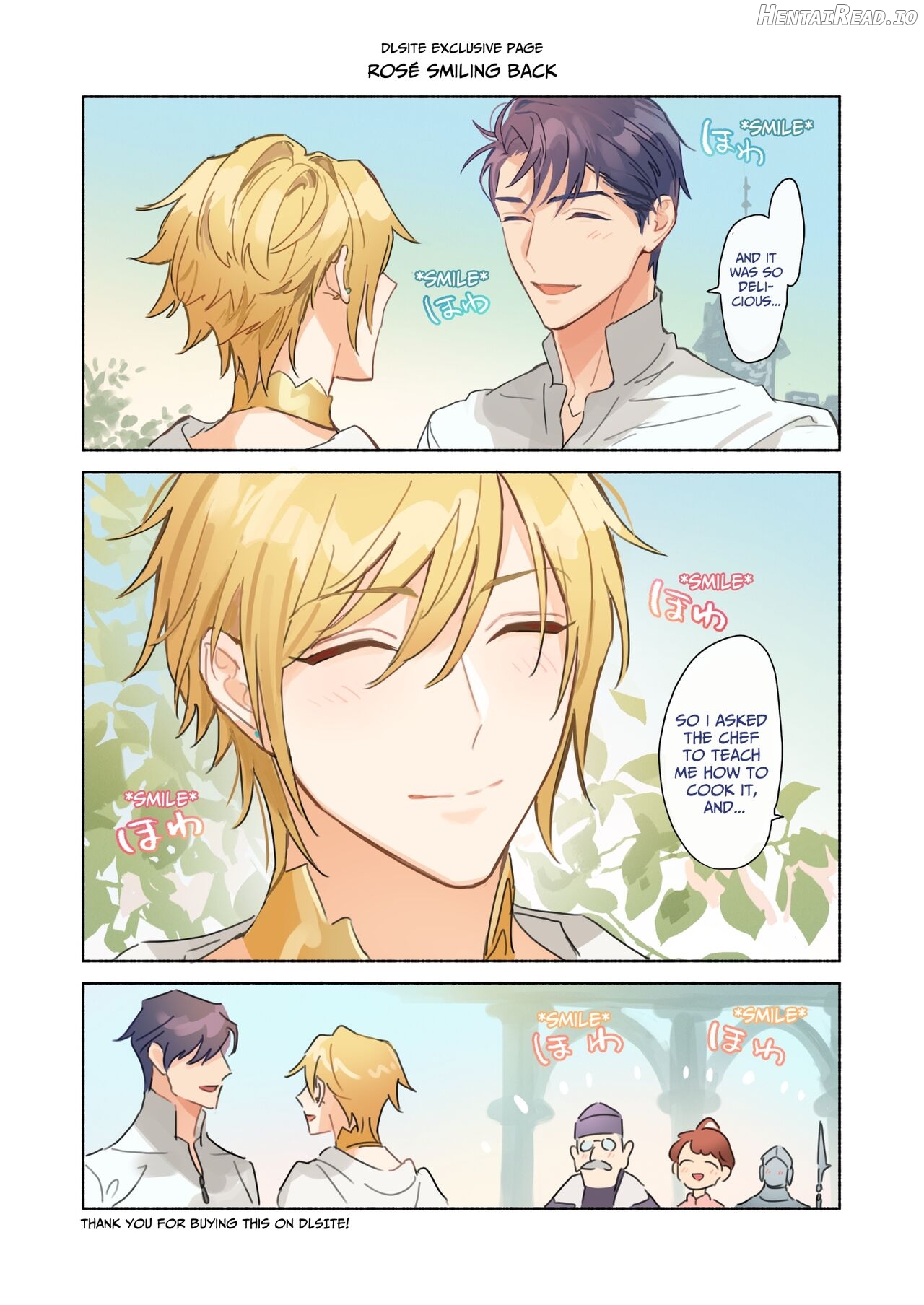 The Tsundere Prince's Sex Search Chapter 1 - page 66