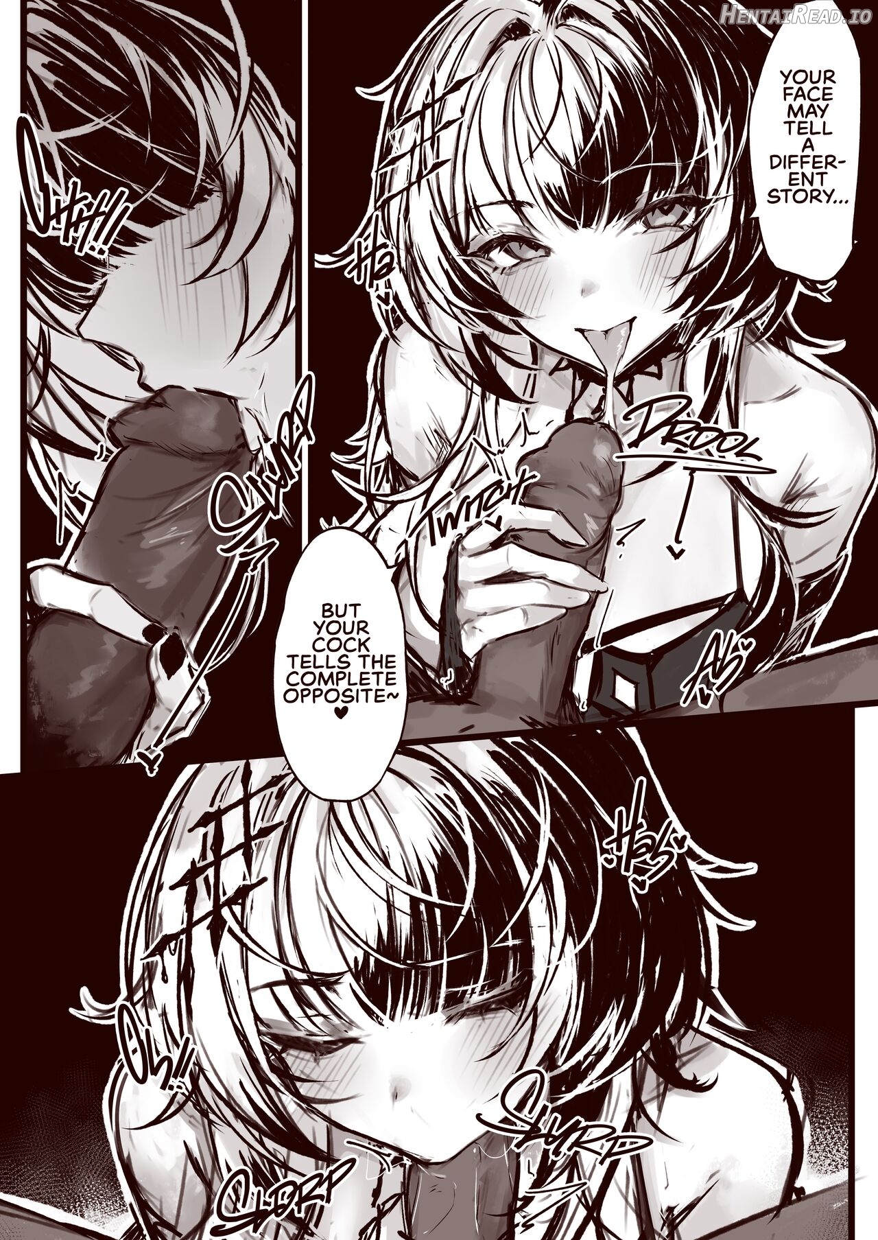 Anata no Shiori ni Naritai - I Just Want To Be Your Shiori Chapter 1 - page 12