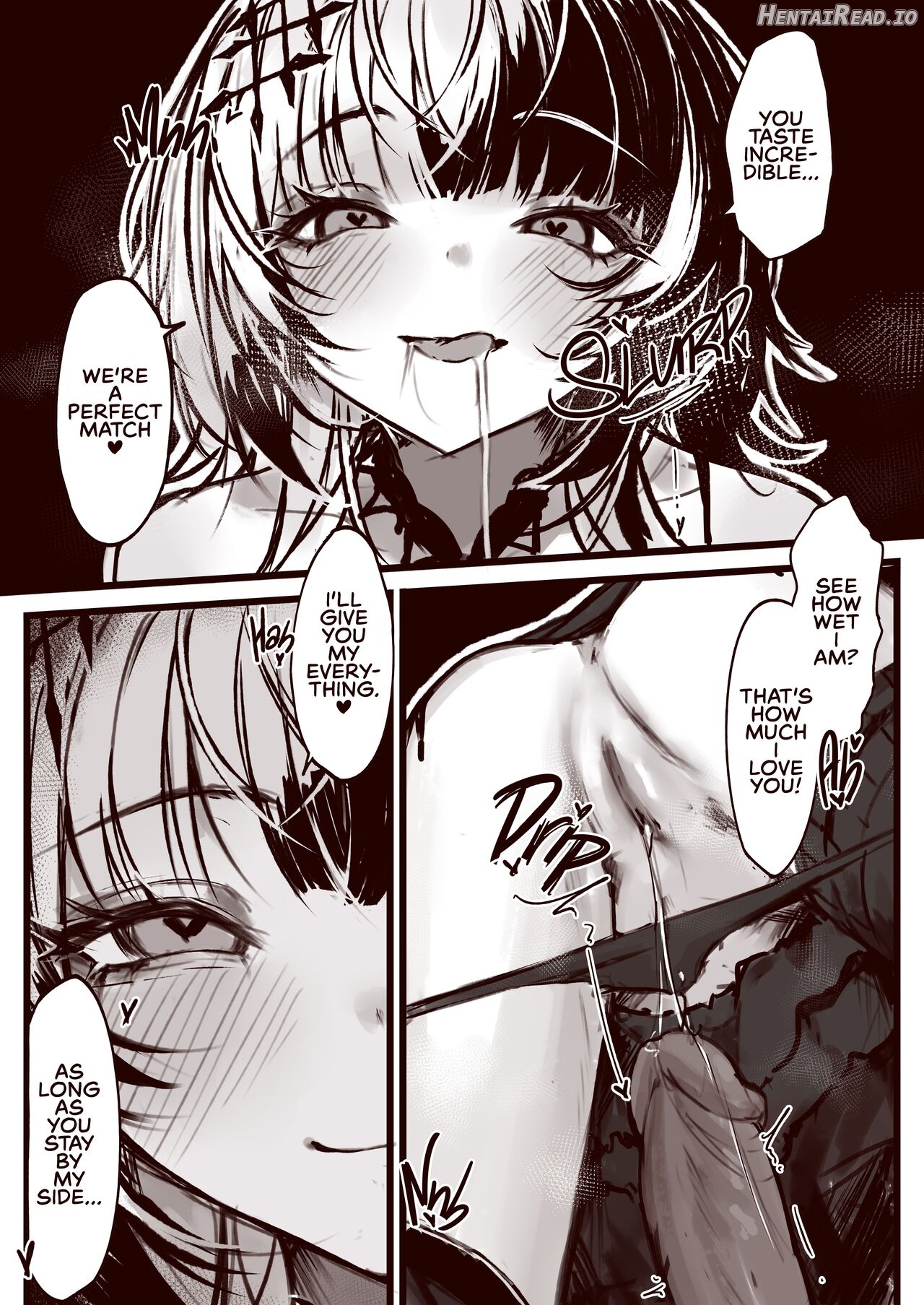 Anata no Shiori ni Naritai - I Just Want To Be Your Shiori Chapter 1 - page 14