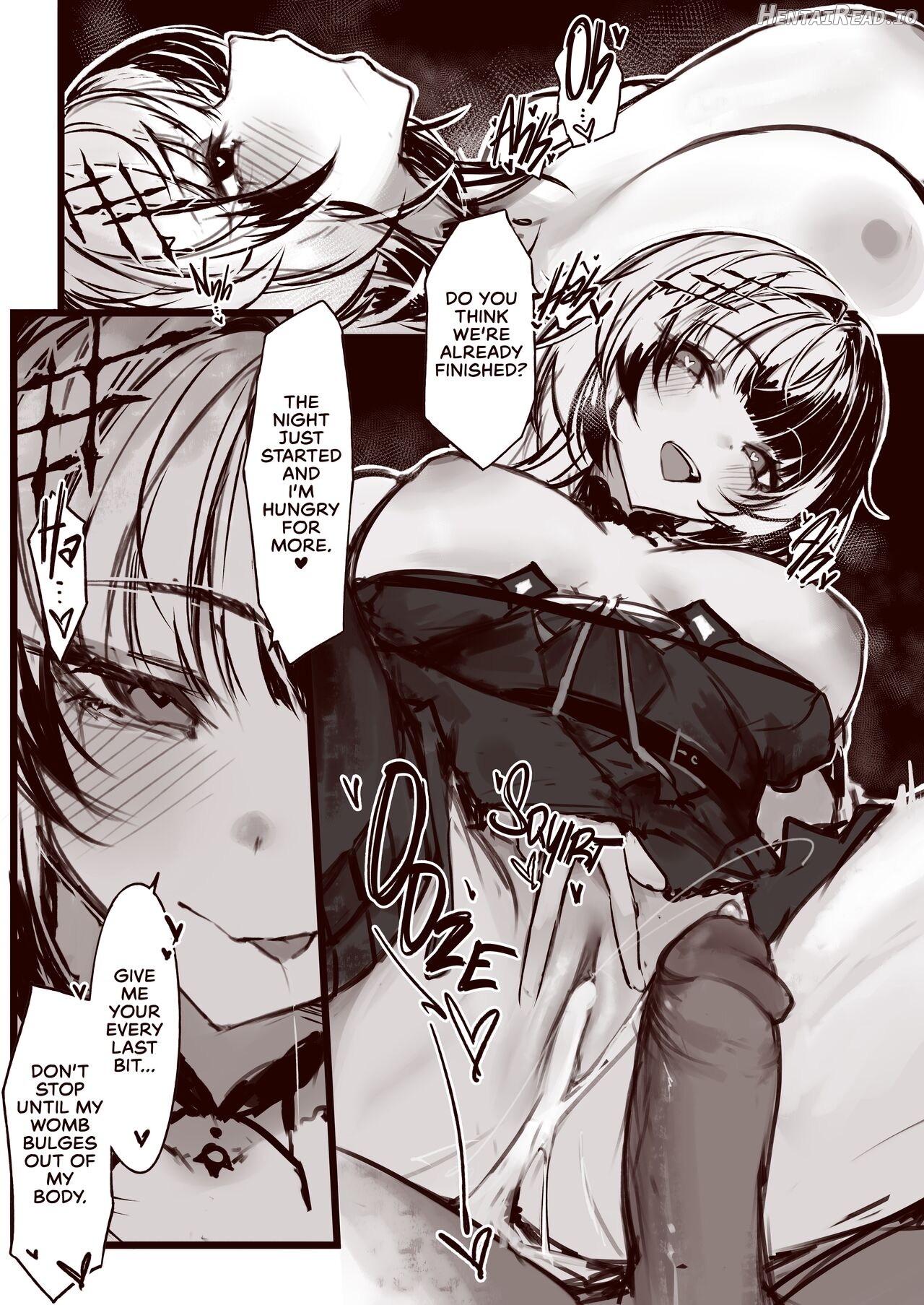 Anata no Shiori ni Naritai - I Just Want To Be Your Shiori Chapter 1 - page 20