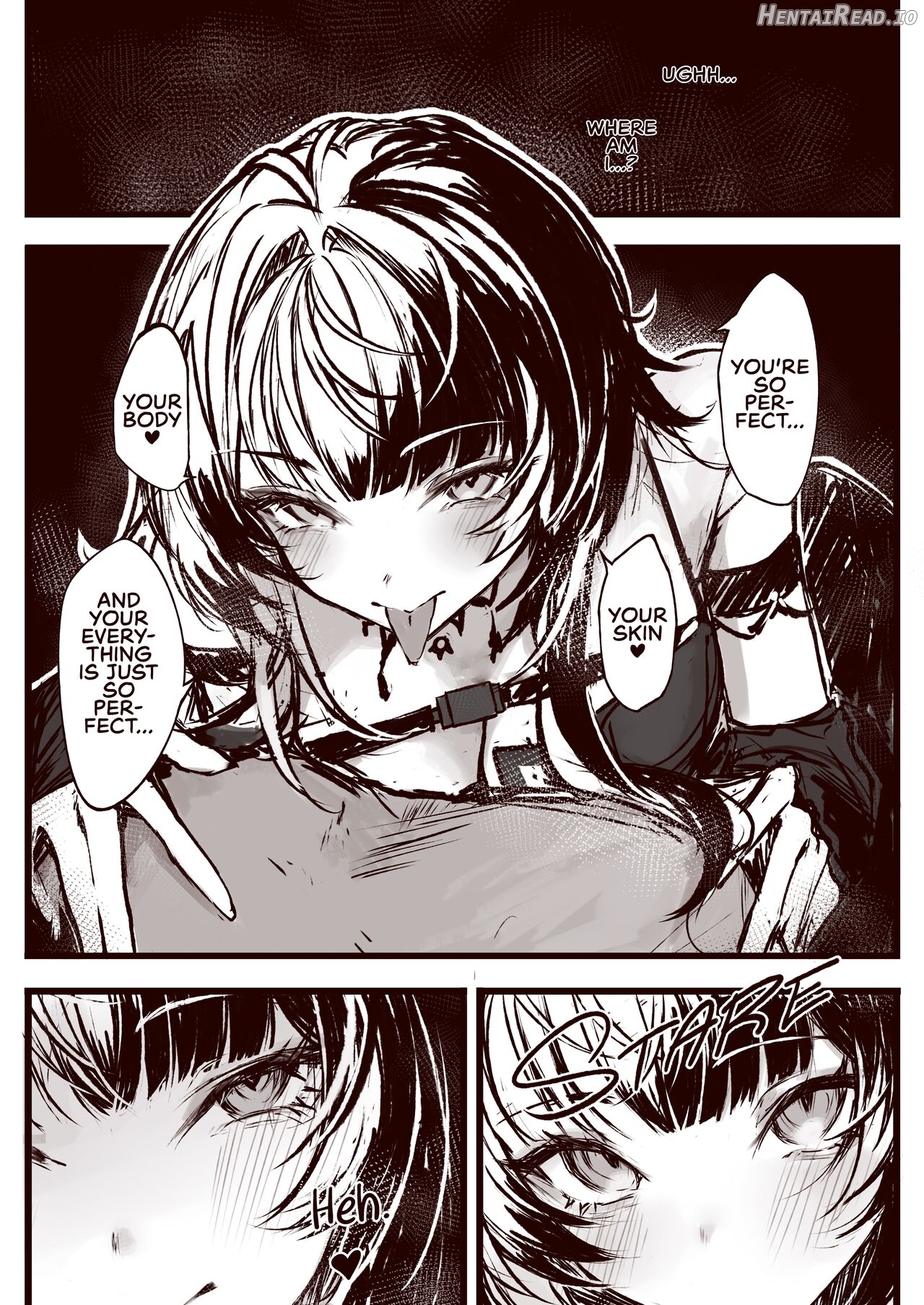 Anata no Shiori ni Naritai - I Just Want To Be Your Shiori Chapter 1 - page 8